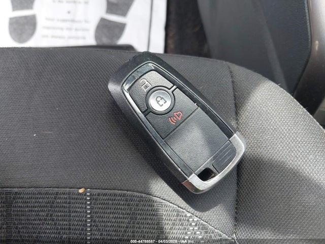 Aukcja sprzedaży 2019 Ford Ecosport Se, vin: MAJ3S2GE1KC307110, numer aukcji: 44788587