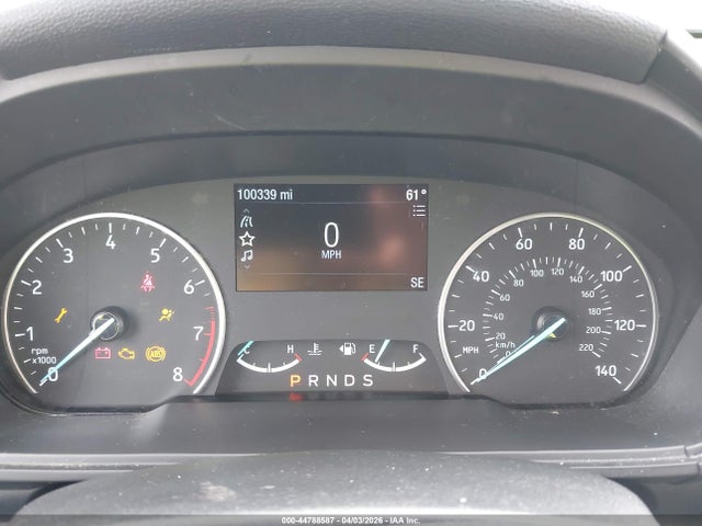 Aukcja sprzedaży 2019 Ford Ecosport Se, vin: MAJ3S2GE1KC307110, numer aukcji: 44788587