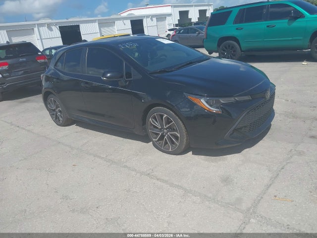 2020 TOYOTA COROLLA JTNC4RBE3L3078690