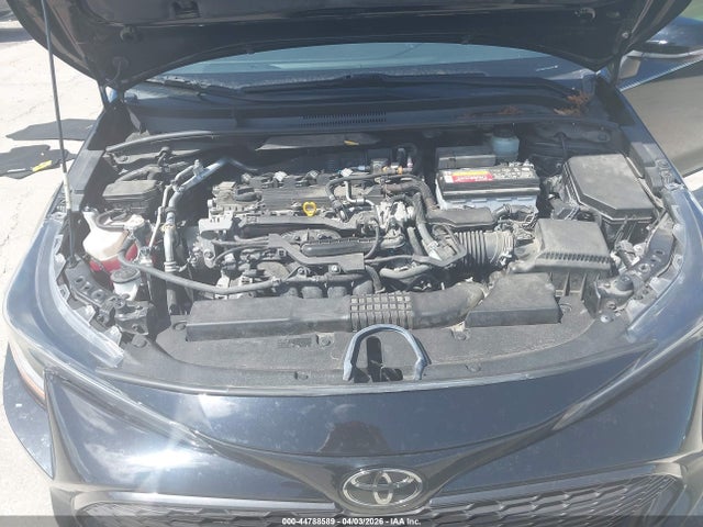 2020 TOYOTA COROLLA JTNC4RBE3L3078690 Photo 9