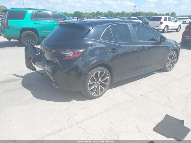 2020 TOYOTA COROLLA JTNC4RBE3L3078690 Photo 3