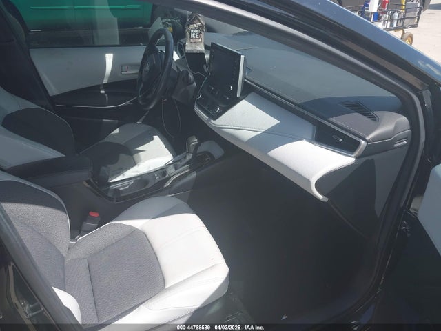 2020 TOYOTA COROLLA JTNC4RBE3L3078690 Photo 4