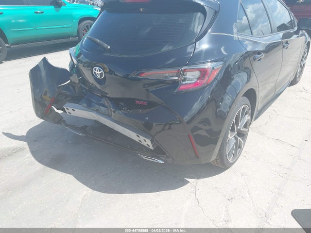 2020 TOYOTA COROLLA JTNC4RBE3L3078690 Photo 5