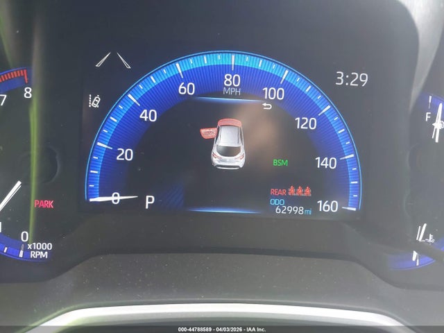 2020 TOYOTA COROLLA JTNC4RBE3L3078690 Photo 6