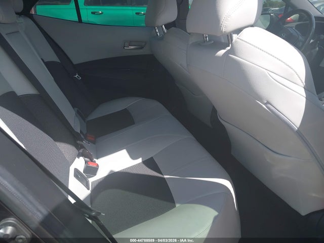 2020 TOYOTA COROLLA JTNC4RBE3L3078690 Photo 7