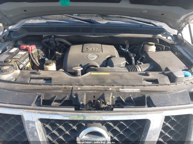 Продаж на аукціоні авто 2013 Nissan Armada Platinum, vin: 5N1AA0NC6DN614124, номер лоту: 44788591
