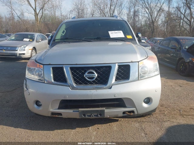 Продаж на аукціоні авто 2013 Nissan Armada Platinum, vin: 5N1AA0NC6DN614124, номер лоту: 44788591