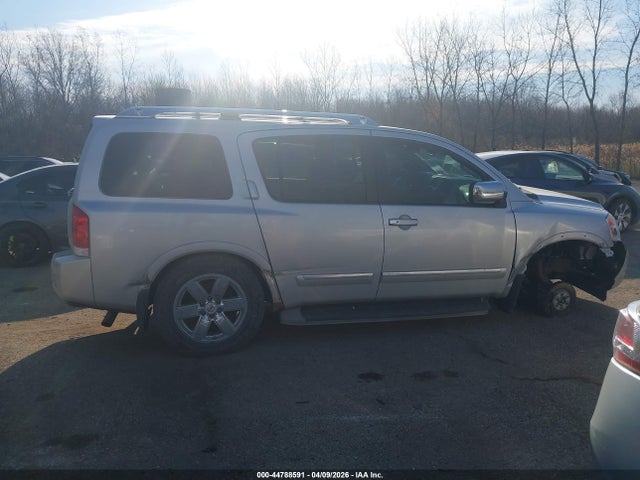 Продаж на аукціоні авто 2013 Nissan Armada Platinum, vin: 5N1AA0NC6DN614124, номер лоту: 44788591