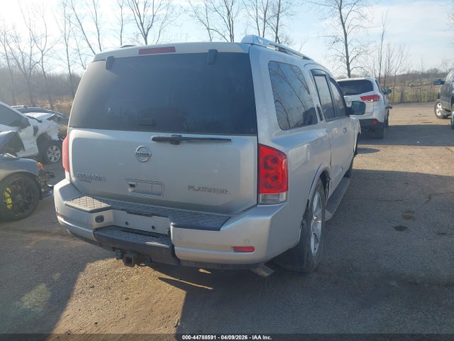 Продаж на аукціоні авто 2013 Nissan Armada Platinum, vin: 5N1AA0NC6DN614124, номер лоту: 44788591