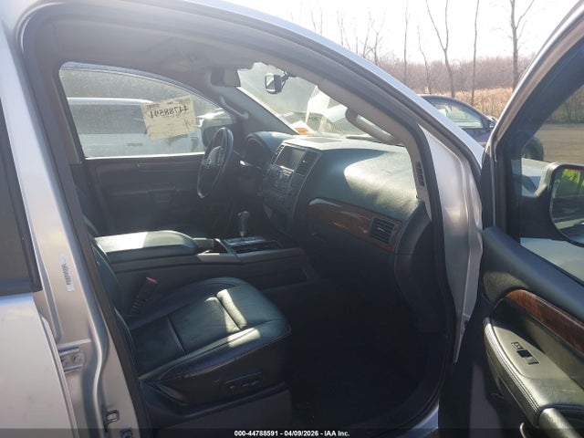 Продаж на аукціоні авто 2013 Nissan Armada Platinum, vin: 5N1AA0NC6DN614124, номер лоту: 44788591