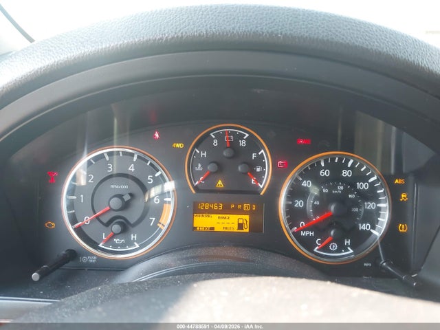 Продаж на аукціоні авто 2013 Nissan Armada Platinum, vin: 5N1AA0NC6DN614124, номер лоту: 44788591