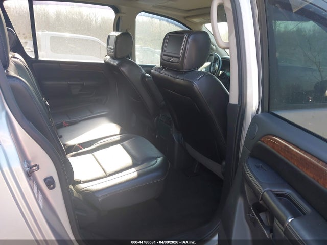 Продаж на аукціоні авто 2013 Nissan Armada Platinum, vin: 5N1AA0NC6DN614124, номер лоту: 44788591