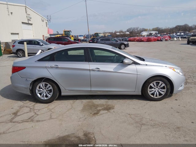 Продаж на аукціоні авто 2012 Hyundai Sonata Gls, vin: 5NPEB4AC6CH433202, номер лоту: 44788597