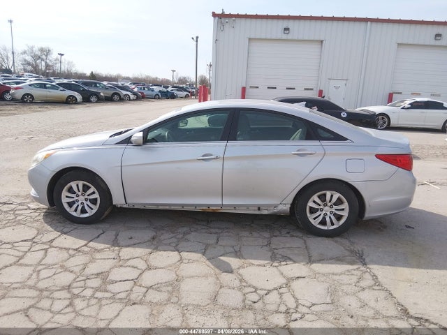 Продаж на аукціоні авто 2012 Hyundai Sonata Gls, vin: 5NPEB4AC6CH433202, номер лоту: 44788597