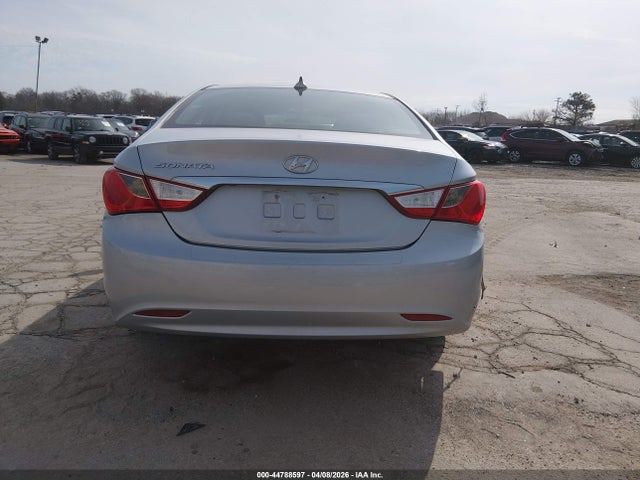 Продаж на аукціоні авто 2012 Hyundai Sonata Gls, vin: 5NPEB4AC6CH433202, номер лоту: 44788597