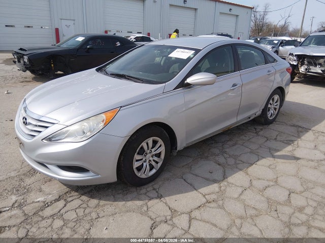 Продаж на аукціоні авто 2012 Hyundai Sonata Gls, vin: 5NPEB4AC6CH433202, номер лоту: 44788597