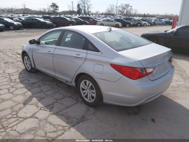 Продаж на аукціоні авто 2012 Hyundai Sonata Gls, vin: 5NPEB4AC6CH433202, номер лоту: 44788597
