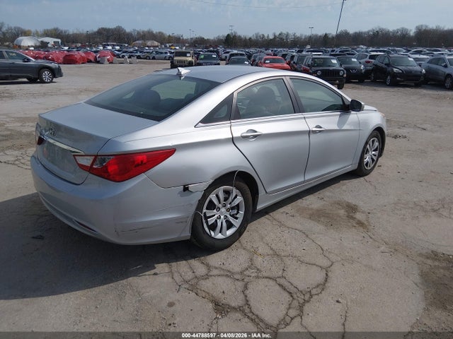 Продаж на аукціоні авто 2012 Hyundai Sonata Gls, vin: 5NPEB4AC6CH433202, номер лоту: 44788597