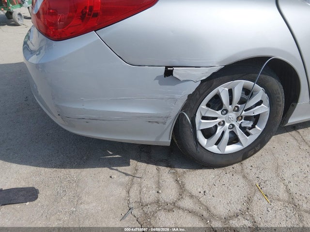 Продаж на аукціоні авто 2012 Hyundai Sonata Gls, vin: 5NPEB4AC6CH433202, номер лоту: 44788597