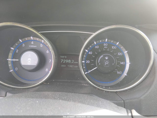 Продаж на аукціоні авто 2012 Hyundai Sonata Gls, vin: 5NPEB4AC6CH433202, номер лоту: 44788597