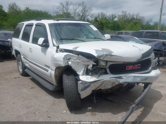 44788604 :رقم المزاد ، 1GKEC13Z14R323217 vin ، 2004 Gmc Yukon Slt مزاد بيع