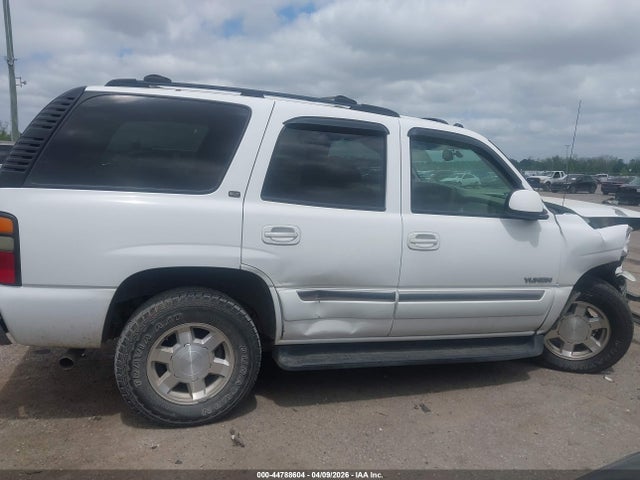 44788604 :رقم المزاد ، 1GKEC13Z14R323217 vin ، 2004 Gmc Yukon Slt مزاد بيع