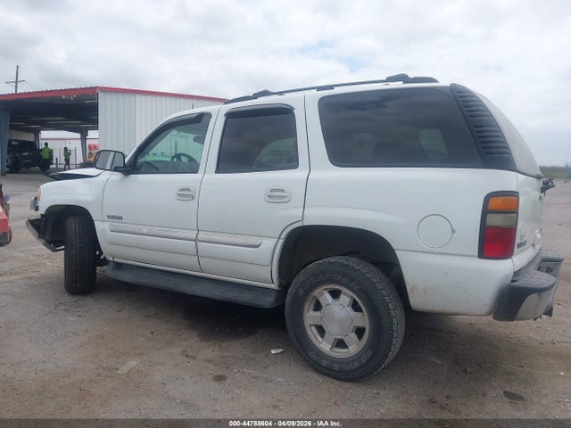 44788604 :رقم المزاد ، 1GKEC13Z14R323217 vin ، 2004 Gmc Yukon Slt مزاد بيع