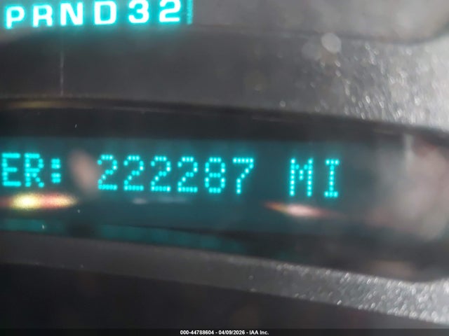 44788604 :رقم المزاد ، 1GKEC13Z14R323217 vin ، 2004 Gmc Yukon Slt مزاد بيع