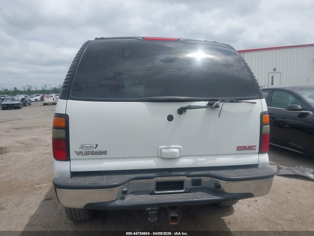 44788604 :رقم المزاد ، 1GKEC13Z14R323217 vin ، 2004 Gmc Yukon Slt مزاد بيع