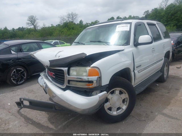 Продажа на аукционе авто 2004 Gmc Yukon Slt, vin: 1GKEC13Z14R323217, номер лота: 44788604