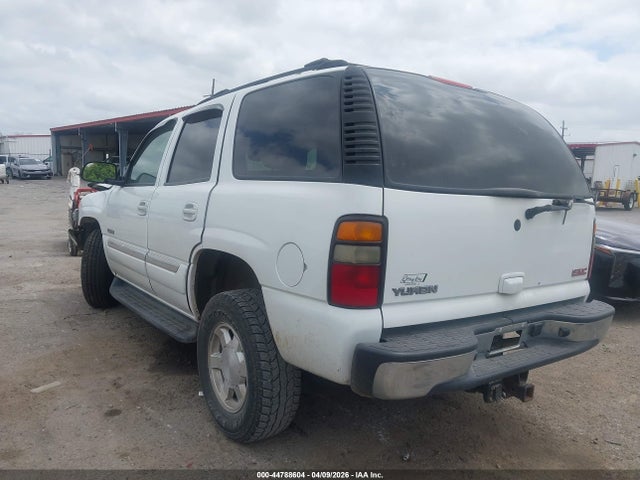 44788604 :رقم المزاد ، 1GKEC13Z14R323217 vin ، 2004 Gmc Yukon Slt مزاد بيع