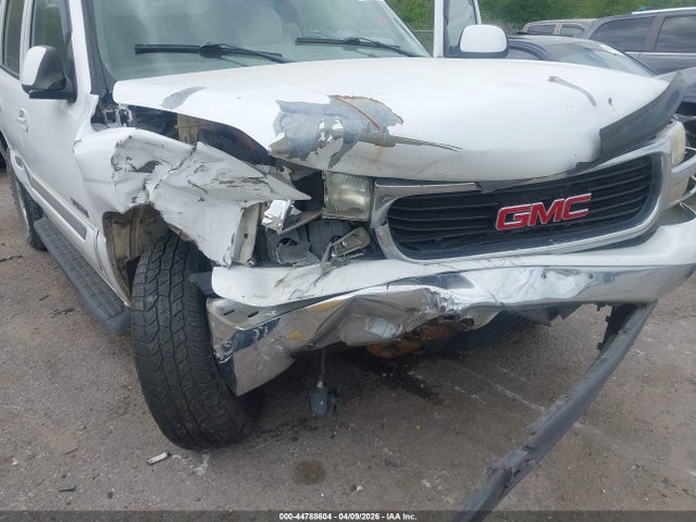 44788604 :رقم المزاد ، 1GKEC13Z14R323217 vin ، 2004 Gmc Yukon Slt مزاد بيع
