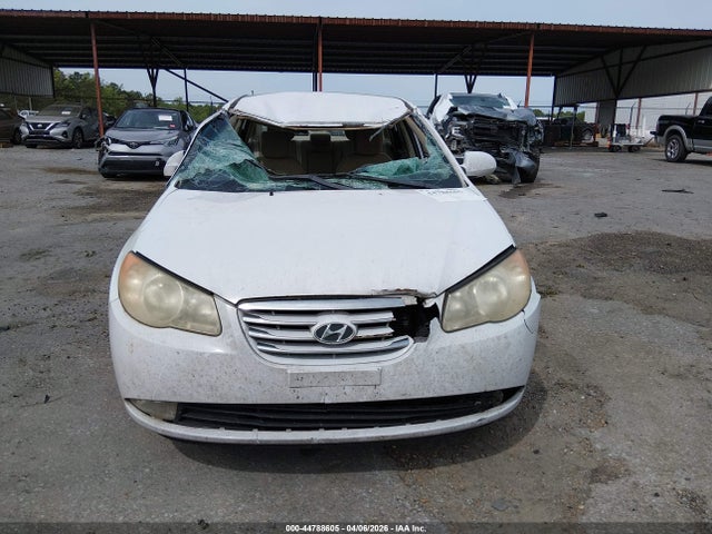 2010 Hyundai Elantra Gls მანქანა იყიდება აუქციონზე, vin: KMHDU4AD7AU889075, აუქციონის ნომერი: 44788605