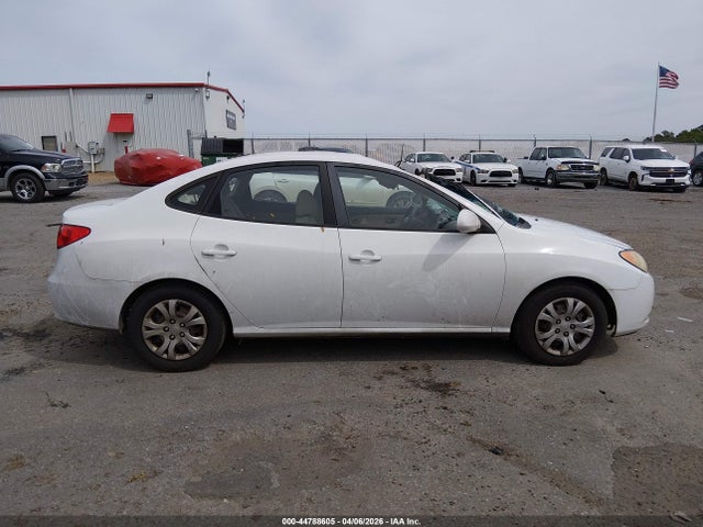 2010 Hyundai Elantra Gls მანქანა იყიდება აუქციონზე, vin: KMHDU4AD7AU889075, აუქციონის ნომერი: 44788605