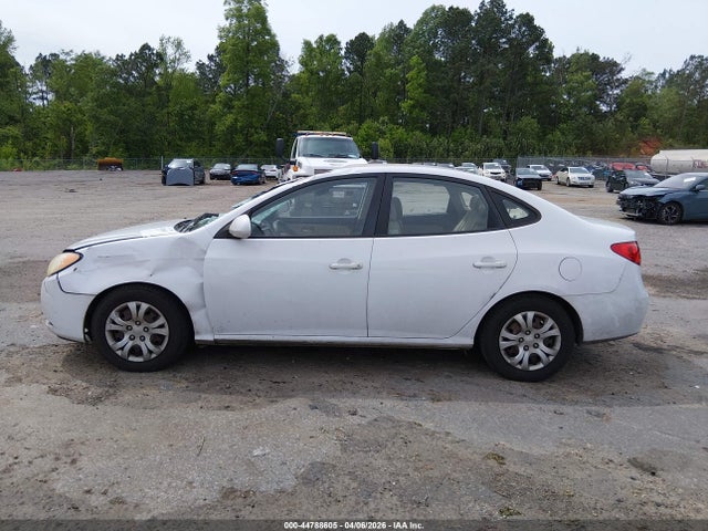 2010 Hyundai Elantra Gls მანქანა იყიდება აუქციონზე, vin: KMHDU4AD7AU889075, აუქციონის ნომერი: 44788605