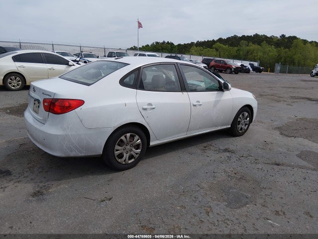 2010 Hyundai Elantra Gls მანქანა იყიდება აუქციონზე, vin: KMHDU4AD7AU889075, აუქციონის ნომერი: 44788605