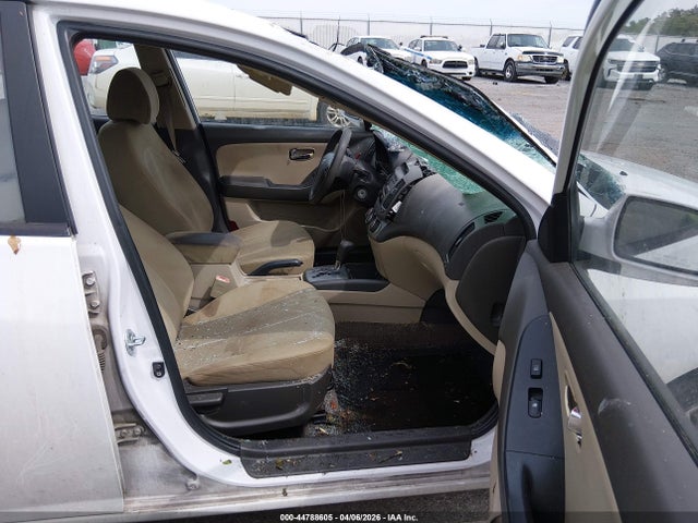 2010 Hyundai Elantra Gls მანქანა იყიდება აუქციონზე, vin: KMHDU4AD7AU889075, აუქციონის ნომერი: 44788605