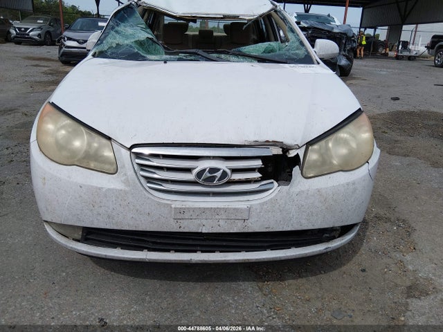 2010 Hyundai Elantra Gls მანქანა იყიდება აუქციონზე, vin: KMHDU4AD7AU889075, აუქციონის ნომერი: 44788605