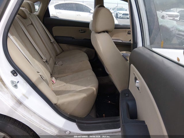 2010 Hyundai Elantra Gls მანქანა იყიდება აუქციონზე, vin: KMHDU4AD7AU889075, აუქციონის ნომერი: 44788605