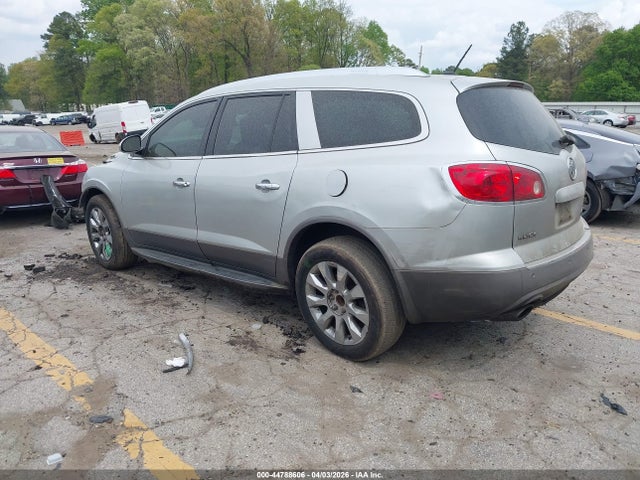 Aukcja sprzedaży 2012 Buick Enclave Premium, vin: 5GAKRDEDXCJ389568, numer aukcji: 44788606