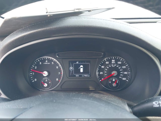 5XYPG4A50GG073336 KIA Sorento 3.3l Lx