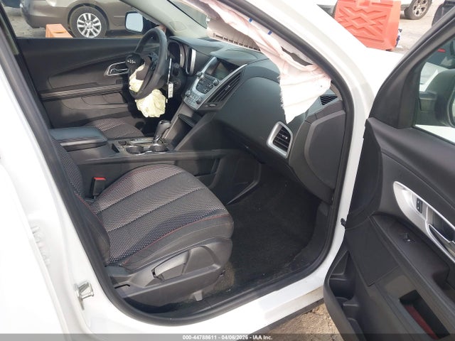 Продажа на аукционе авто 2017 Chevrolet Equinox Ls, vin: 2GNALBEK8H1506250, номер лота: 44788611