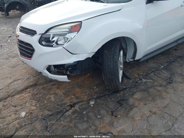 Продажа на аукционе авто 2017 Chevrolet Equinox Ls, vin: 2GNALBEK8H1506250, номер лота: 44788611