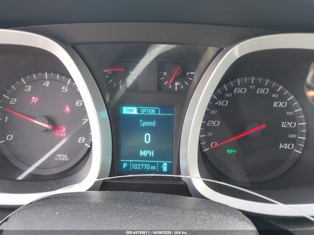 Продажа на аукционе авто 2017 Chevrolet Equinox Ls, vin: 2GNALBEK8H1506250, номер лота: 44788611