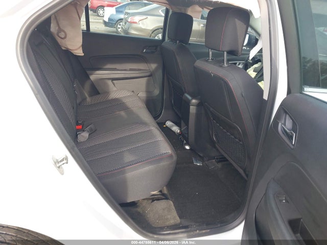 Продажа на аукционе авто 2017 Chevrolet Equinox Ls, vin: 2GNALBEK8H1506250, номер лота: 44788611