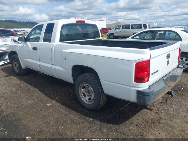 Aukcja sprzedaży 2008 Dodge Dakota St, vin: 1D7HE22K48S501686, numer aukcji: 44788612
