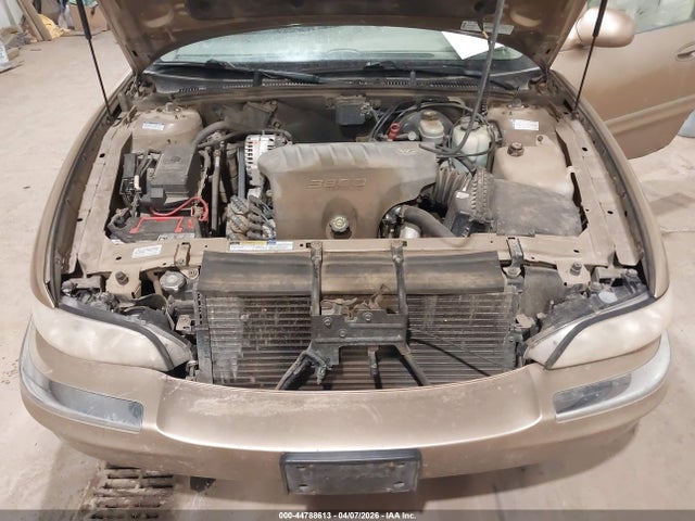 44788613 :رقم المزاد ، 1G4CW52K3X4617186 vin ، 1999 Buick Park Avenue Base Cmi مزاد بيع