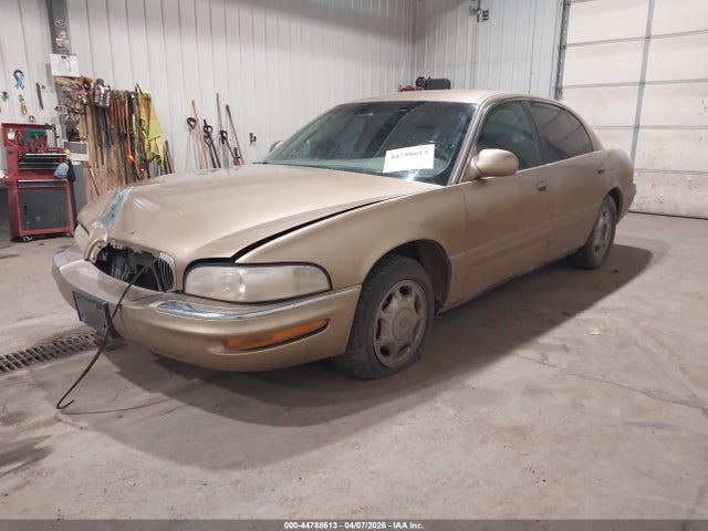 44788613 :رقم المزاد ، 1G4CW52K3X4617186 vin ، 1999 Buick Park Avenue Base Cmi مزاد بيع