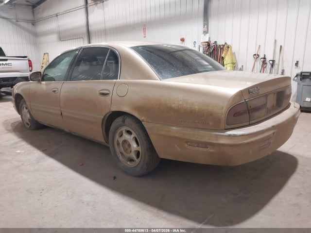 44788613 :رقم المزاد ، 1G4CW52K3X4617186 vin ، 1999 Buick Park Avenue Base Cmi مزاد بيع