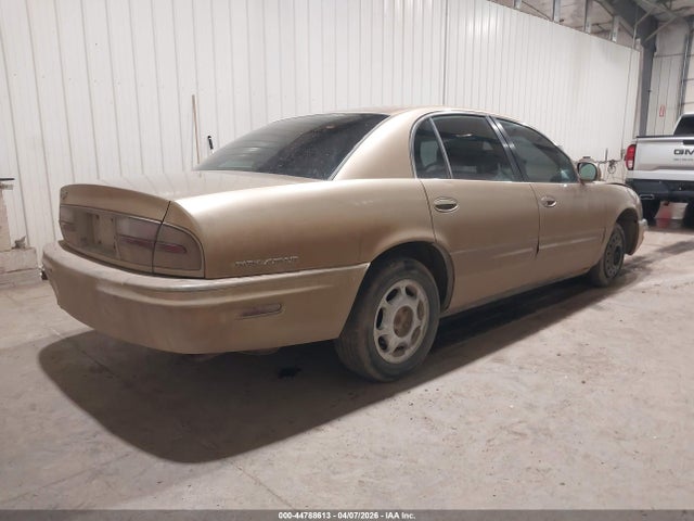 44788613 :رقم المزاد ، 1G4CW52K3X4617186 vin ، 1999 Buick Park Avenue Base Cmi مزاد بيع